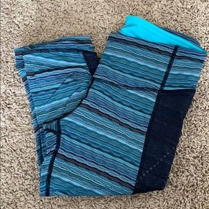 Lululemon workout pants